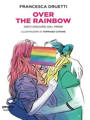 cover image of Over the rainbow